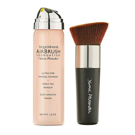 best airbrush foundation spray.